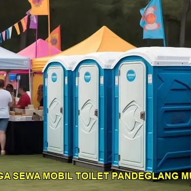 harga sewa mobil toilet pandeglang murah